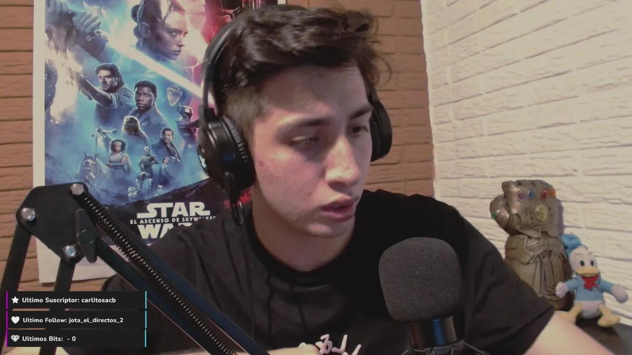 Stream Thumbnail