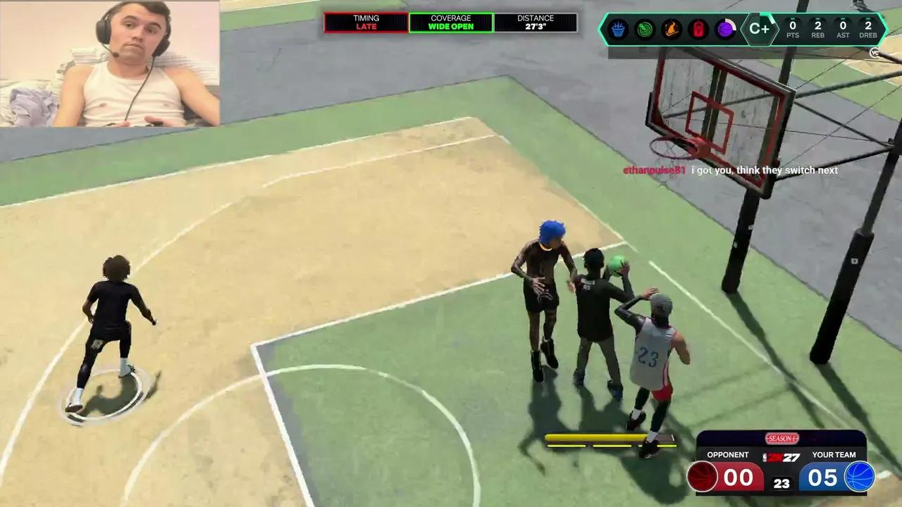 Stream Thumbnail