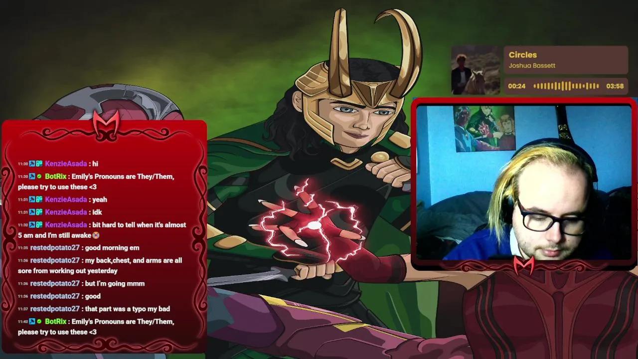 Stream Thumbnail