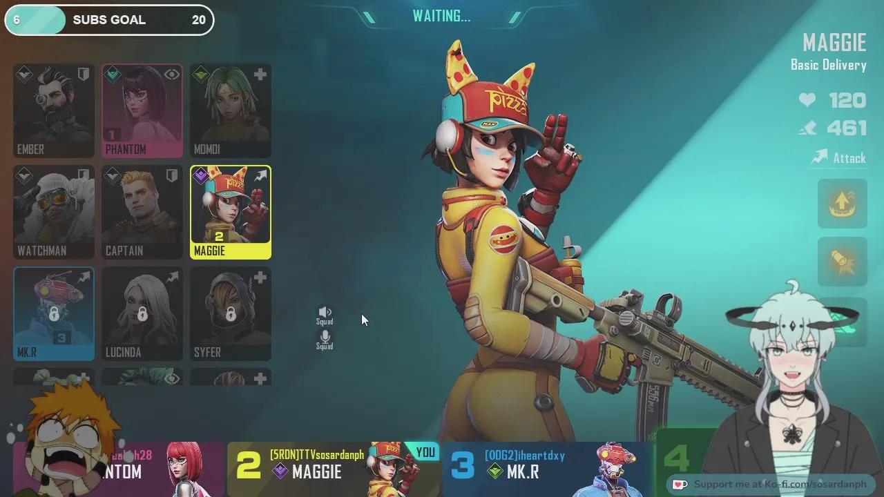 Stream Thumbnail