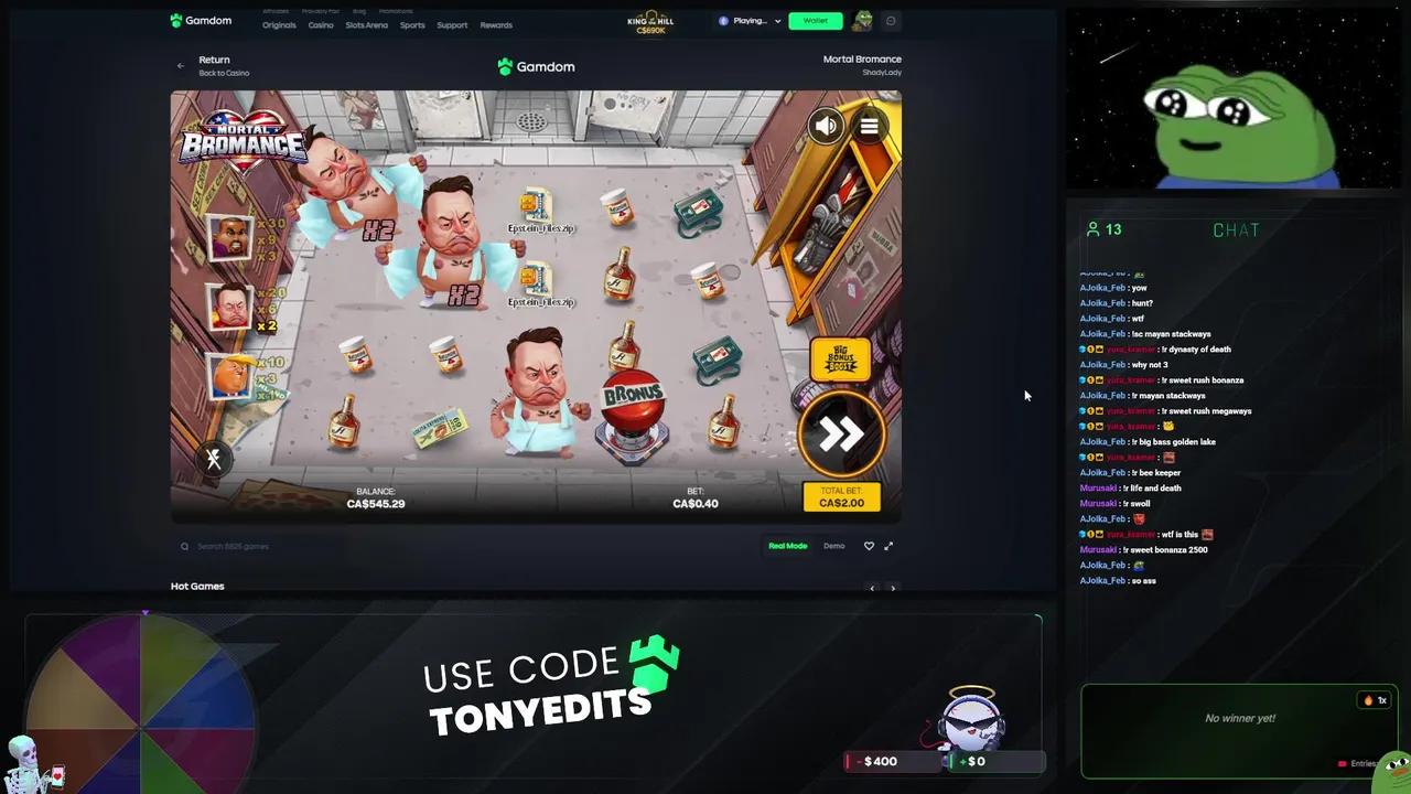 Stream Thumbnail