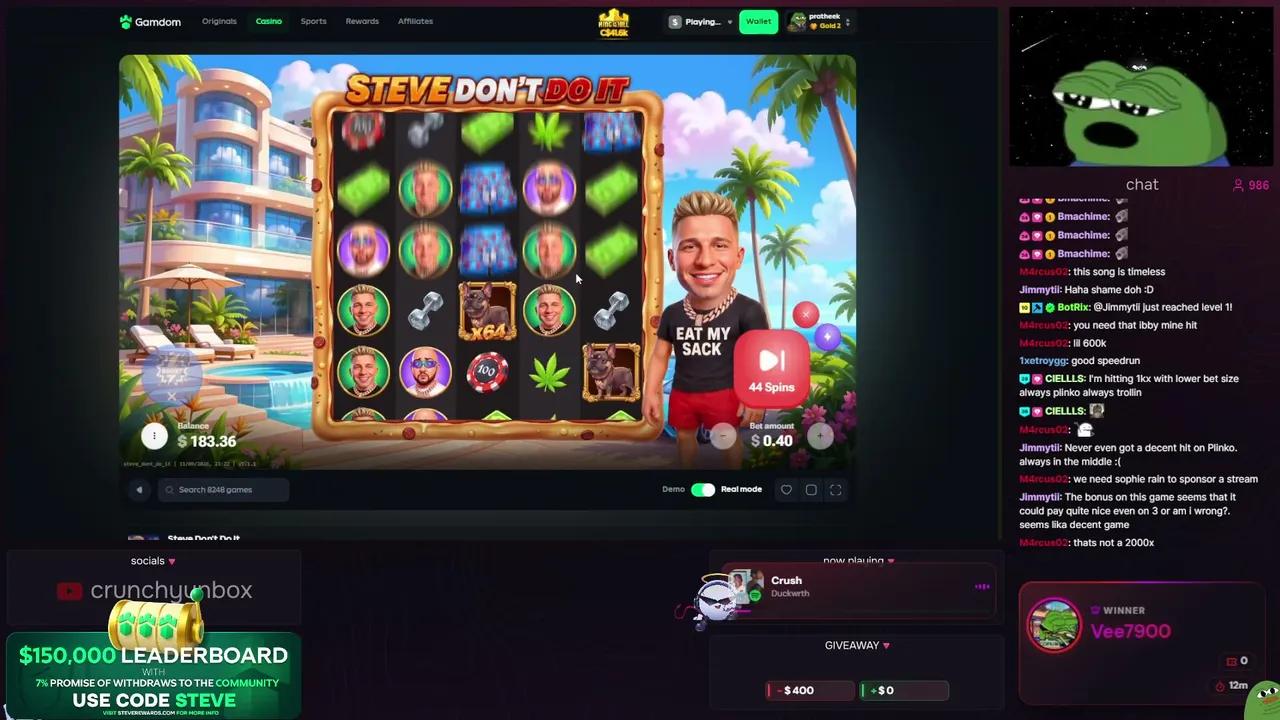 Stream Thumbnail