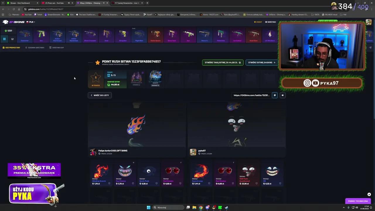 Stream Thumbnail