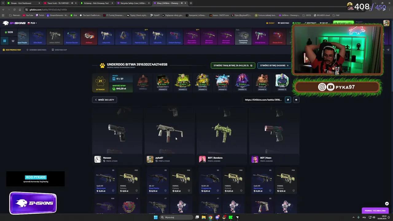 Stream Thumbnail
