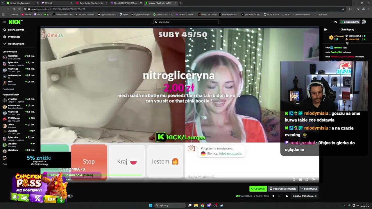 Stream Thumbnail