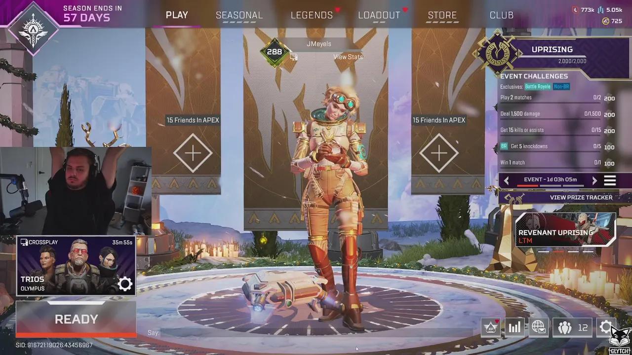 Stream Thumbnail