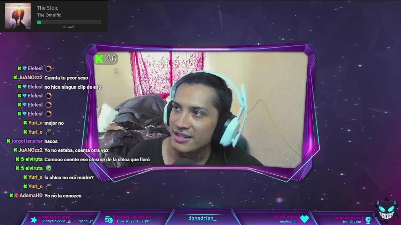 Stream Thumbnail