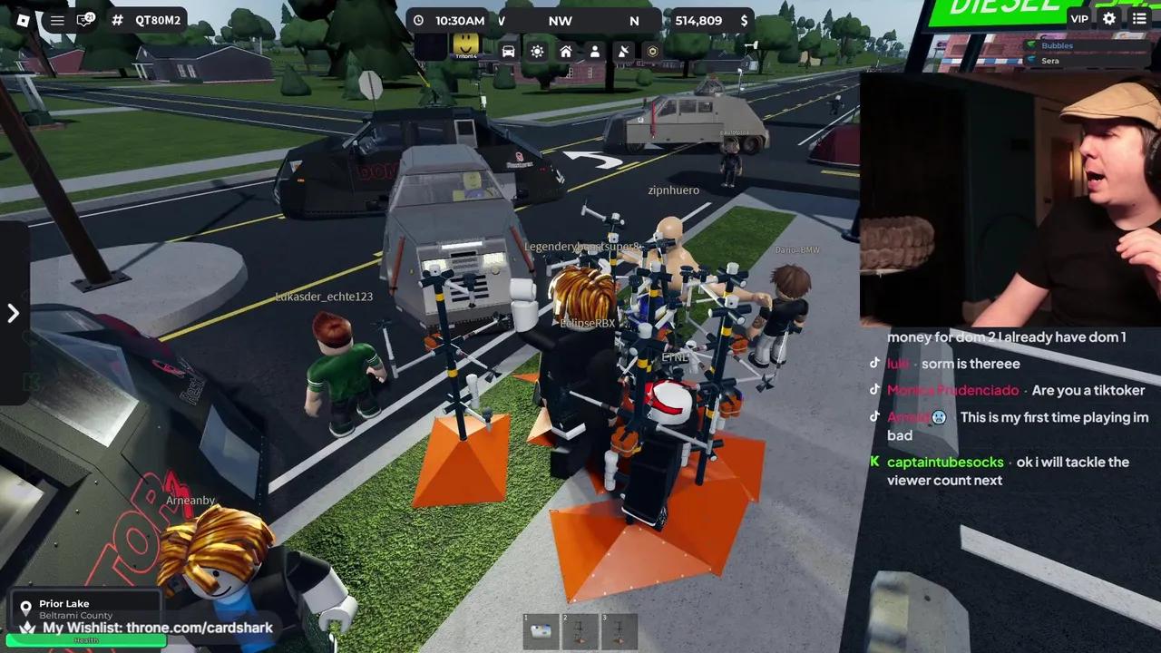 Stream Thumbnail