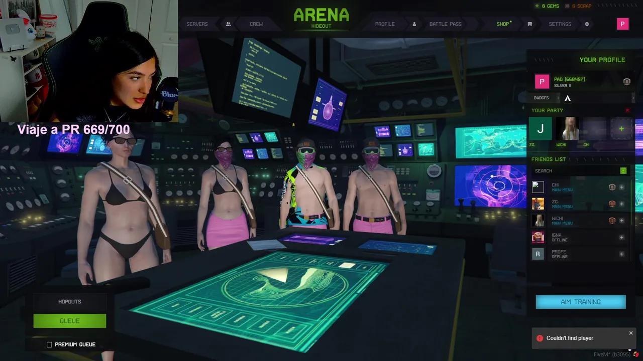 Stream Thumbnail