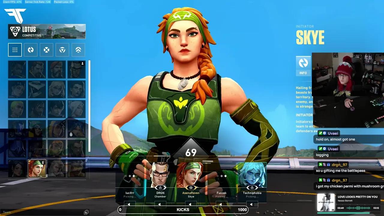 Stream Thumbnail