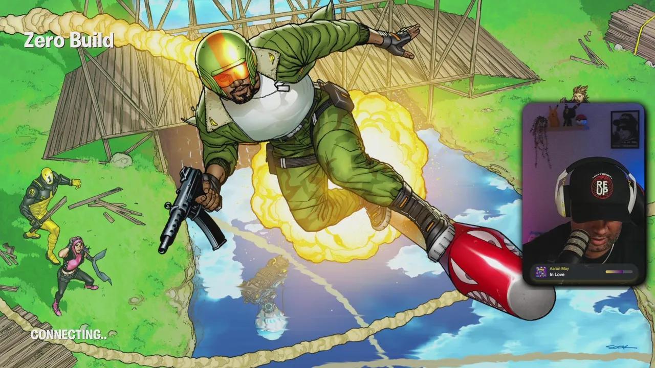 Stream Thumbnail