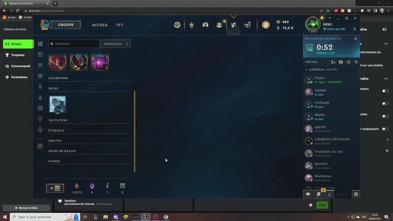 Stream Thumbnail