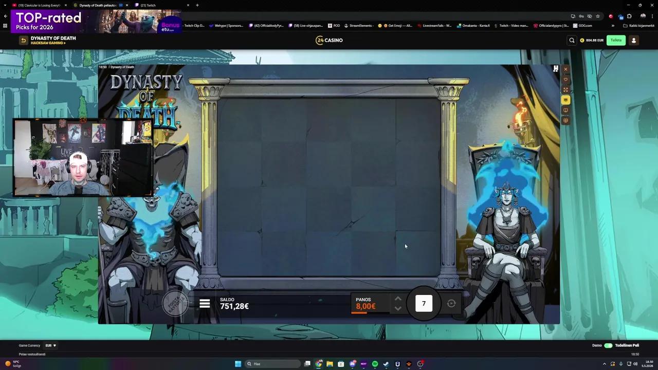 Stream Thumbnail