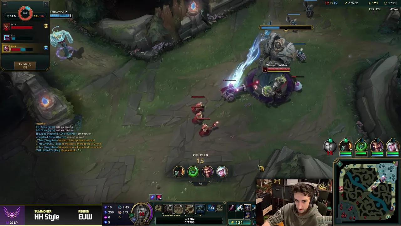 Stream Thumbnail