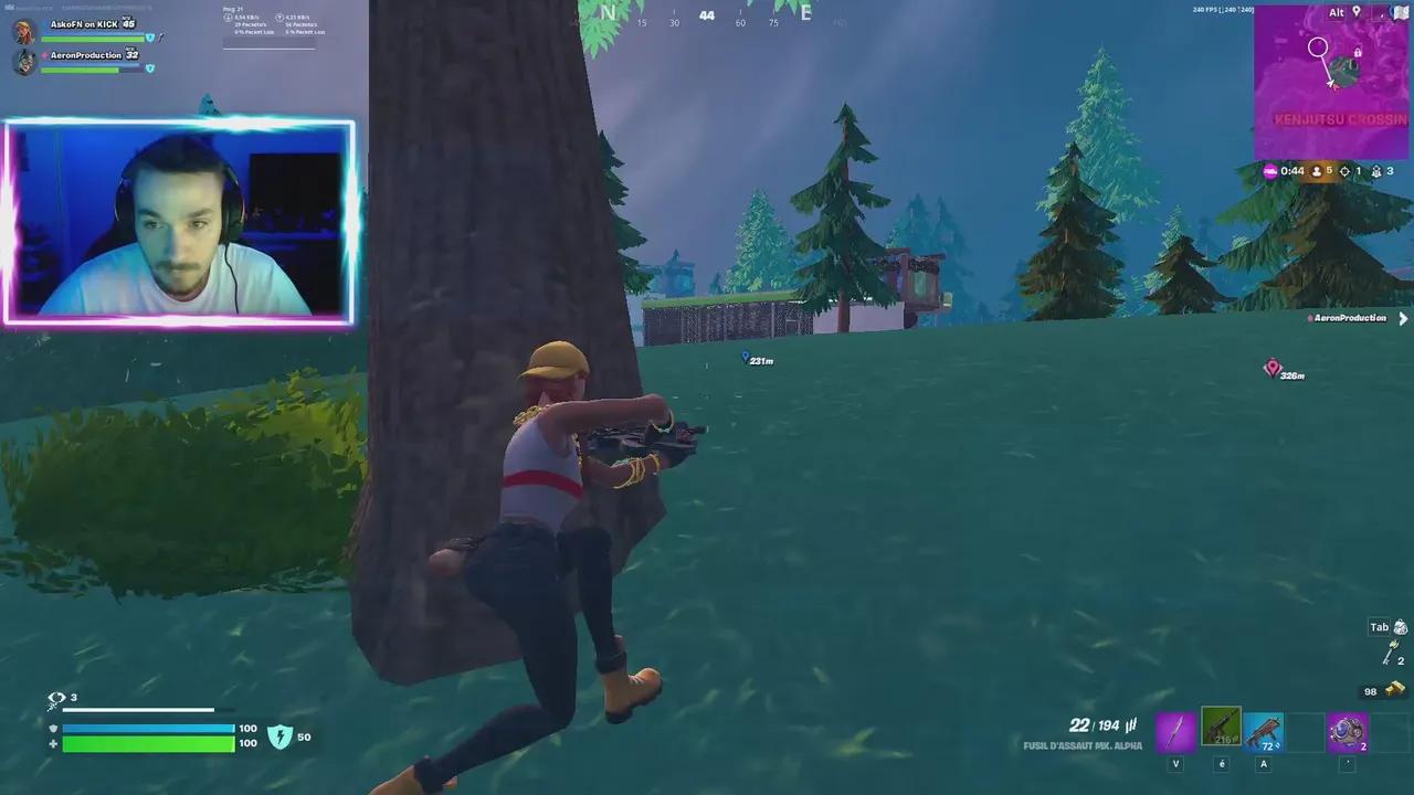 Stream Thumbnail