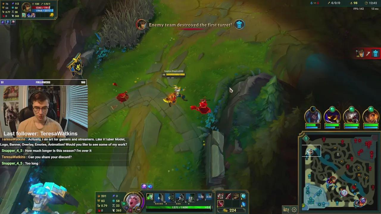 Stream Thumbnail