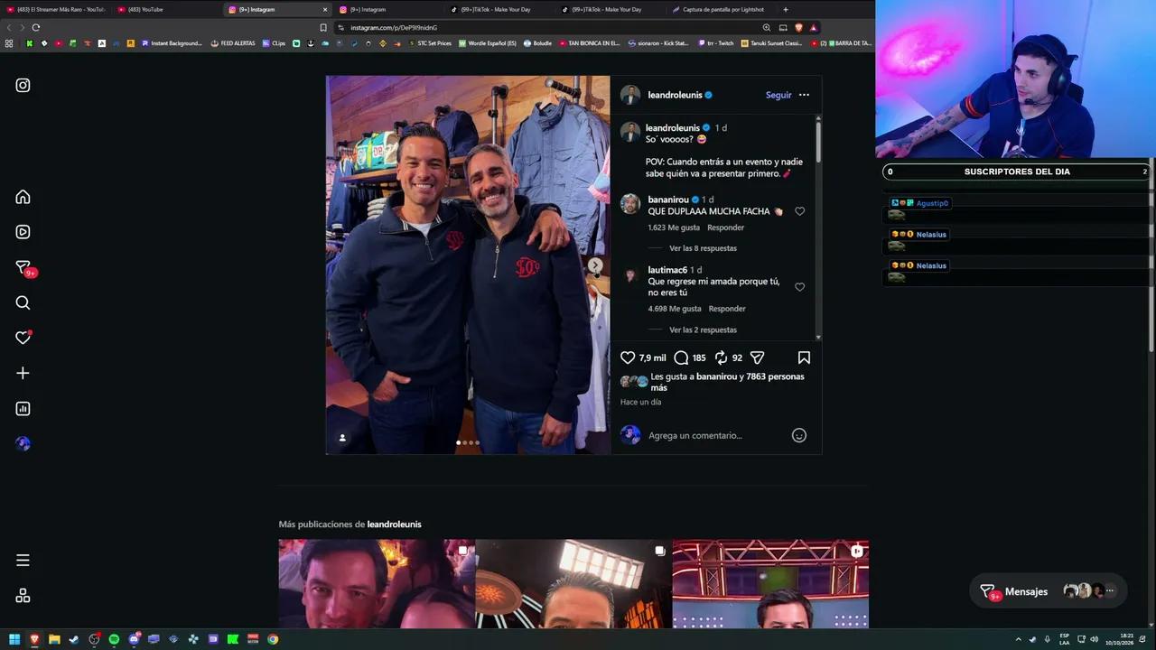 Stream Thumbnail