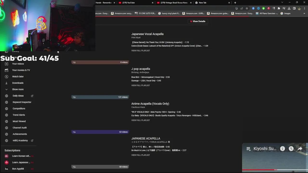 Stream Thumbnail