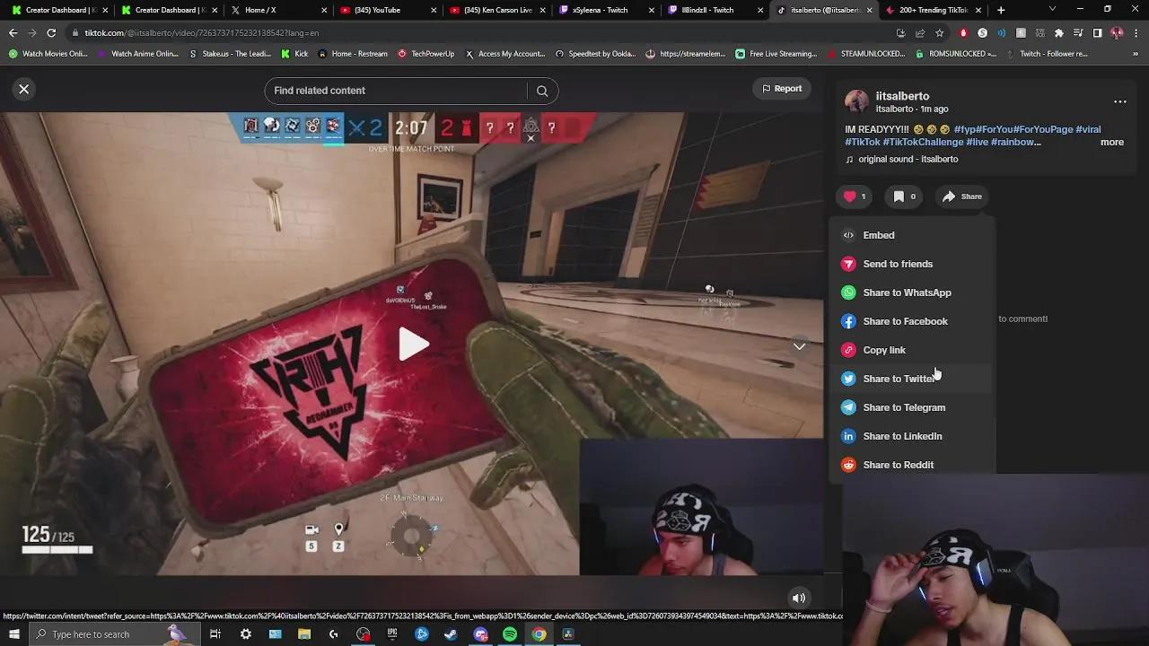 Stream Thumbnail