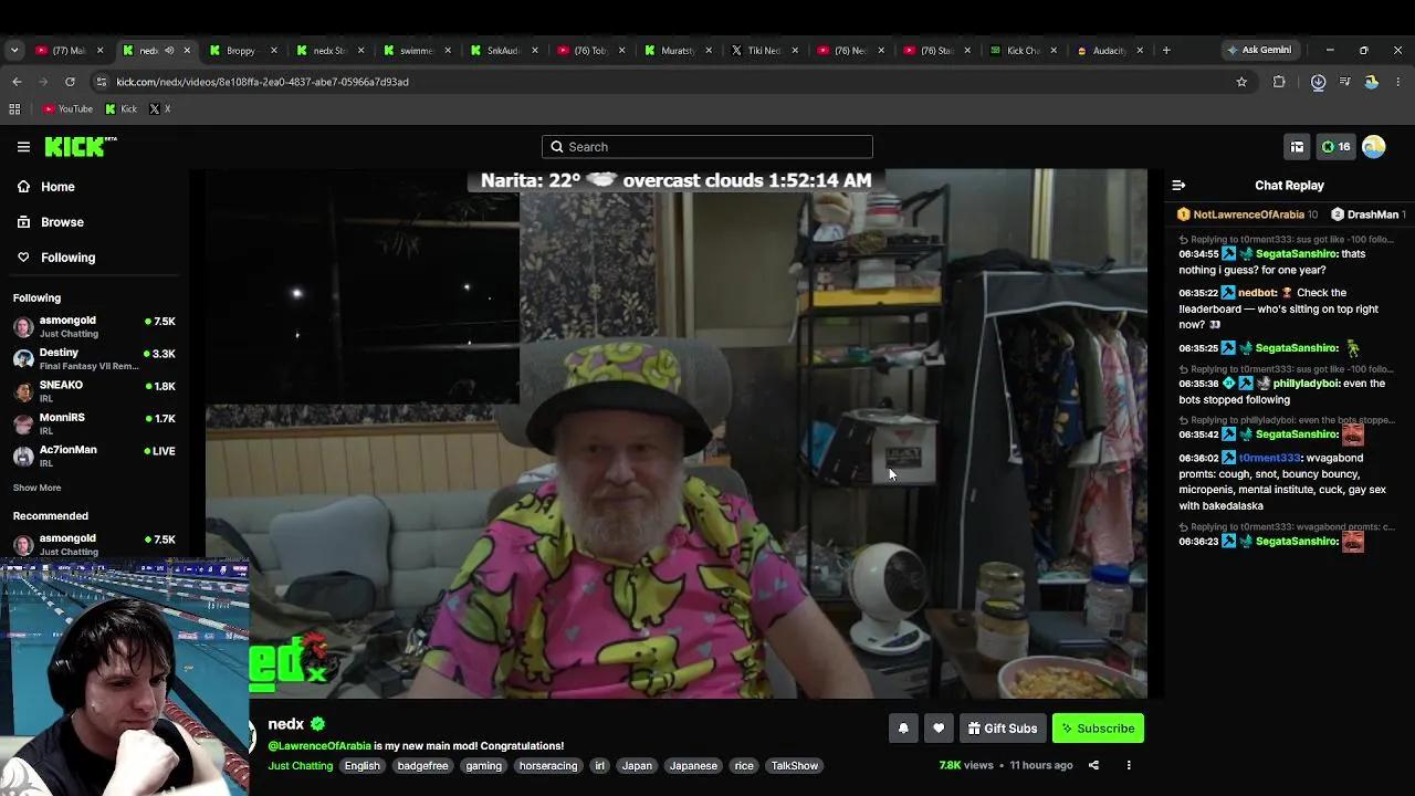 Stream Thumbnail