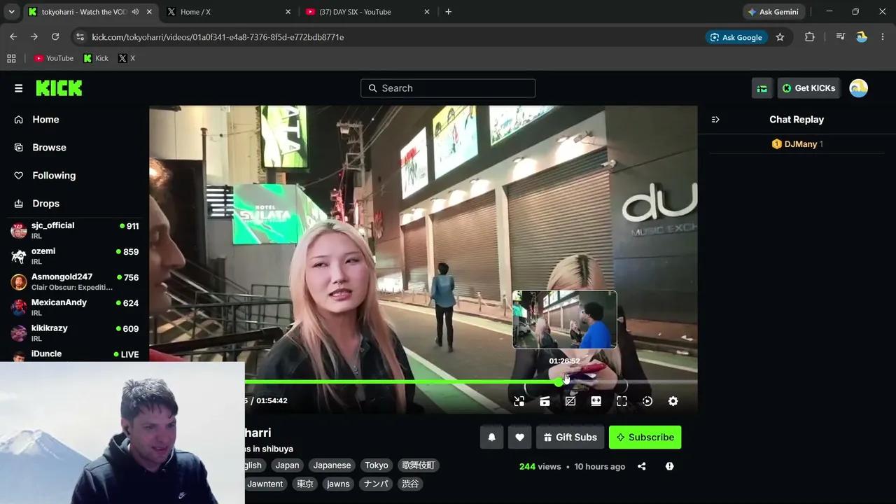 Stream Thumbnail