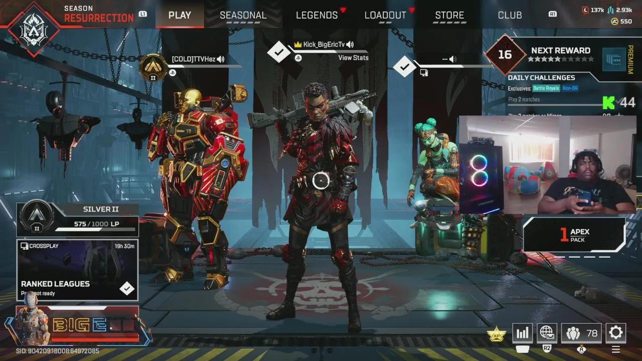 Stream Thumbnail
