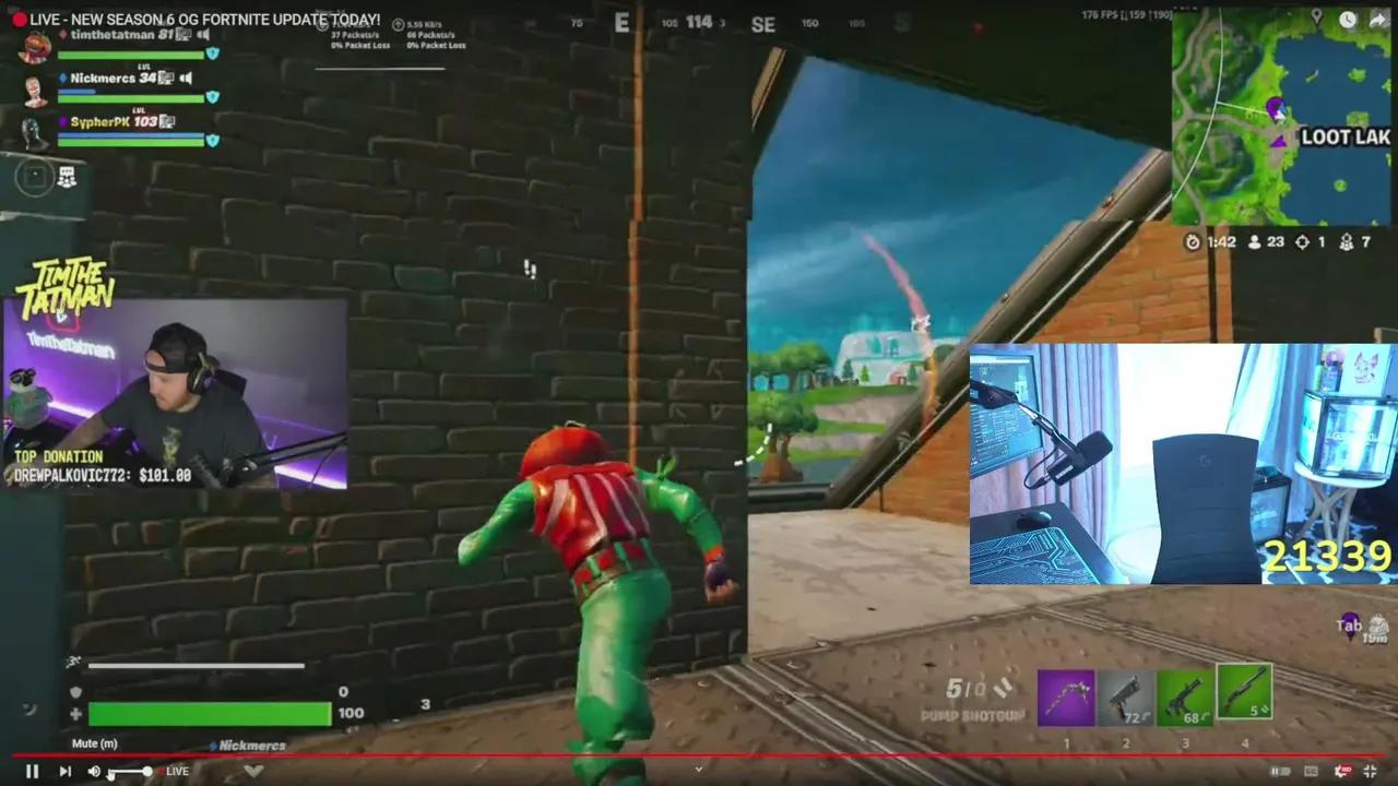 Stream Thumbnail