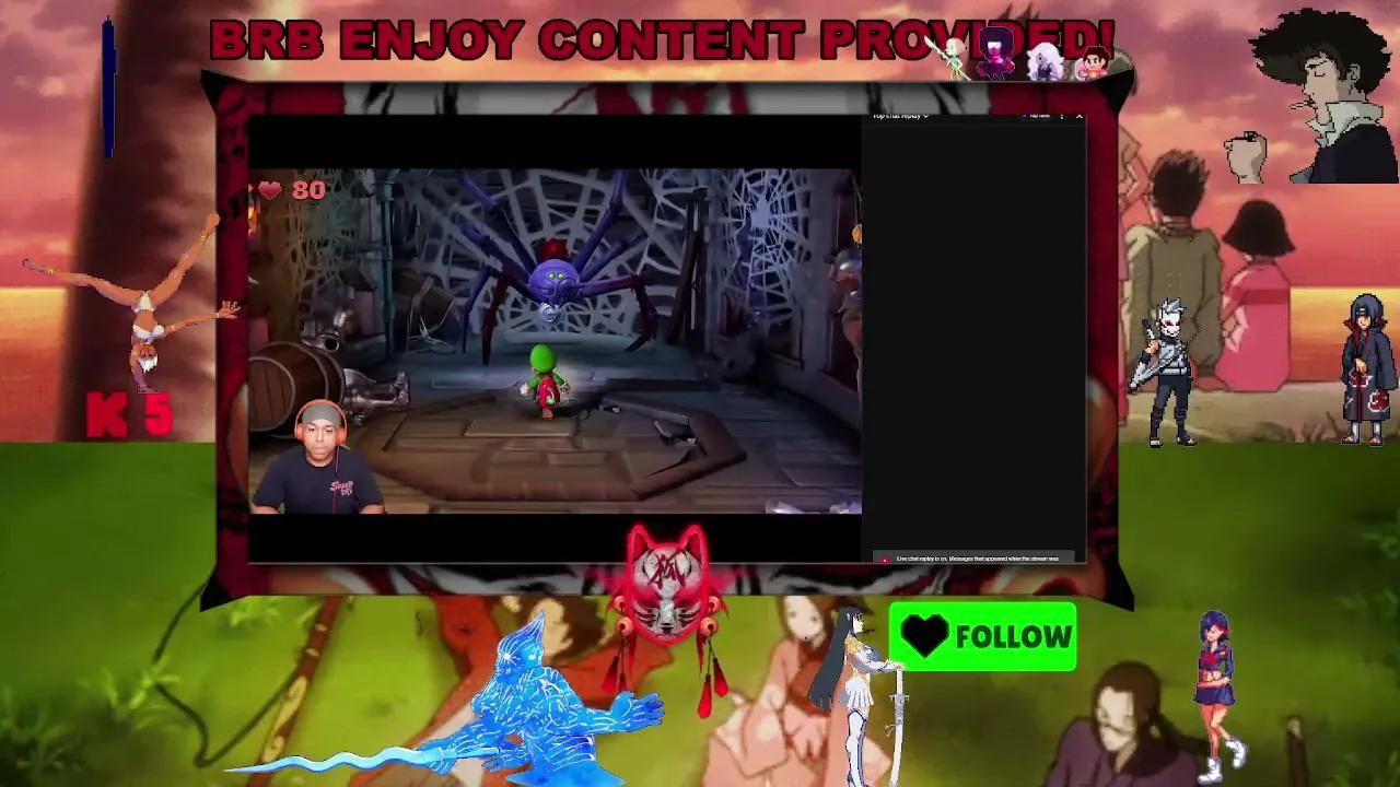 Stream Thumbnail