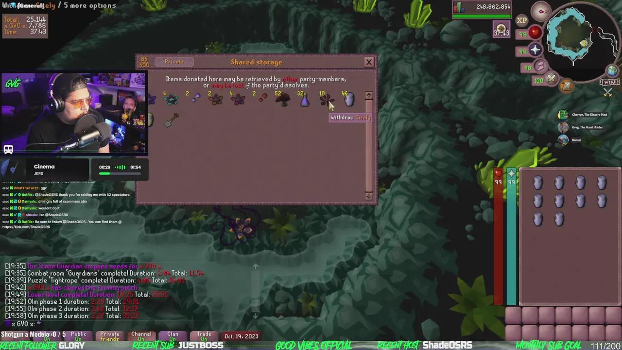 Stream Thumbnail