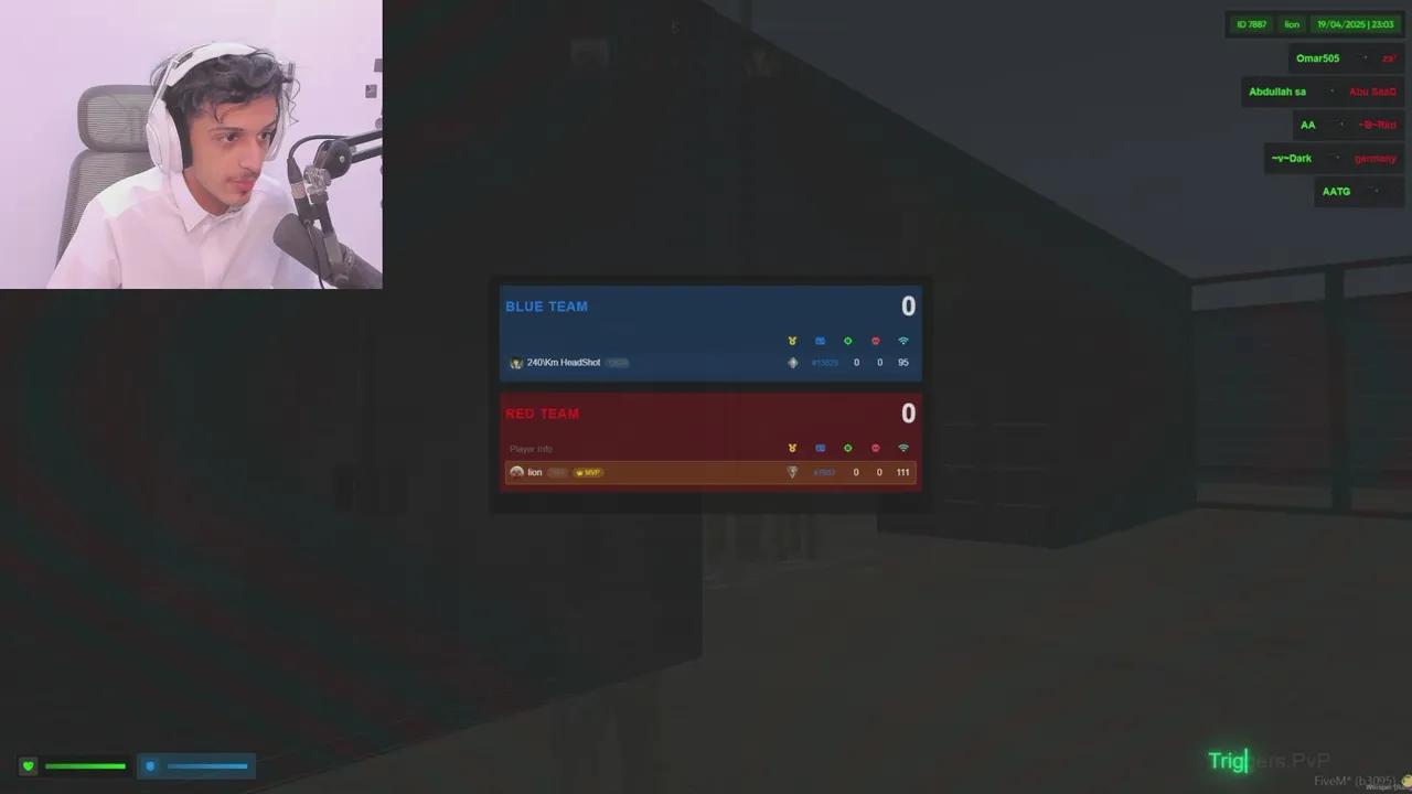 Stream Thumbnail