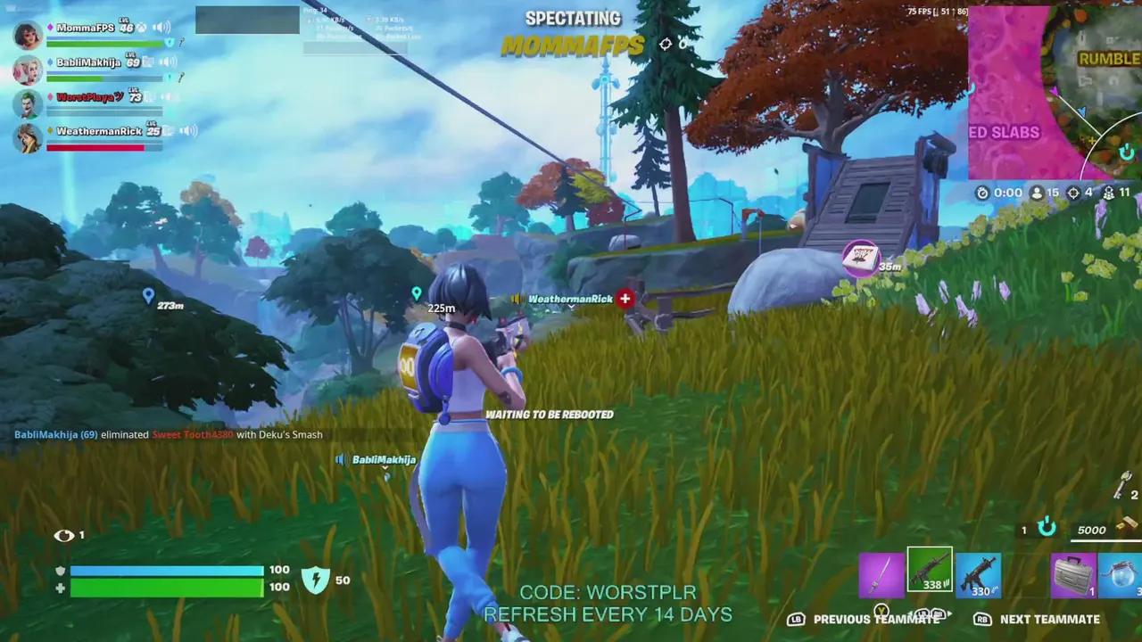 Stream Thumbnail