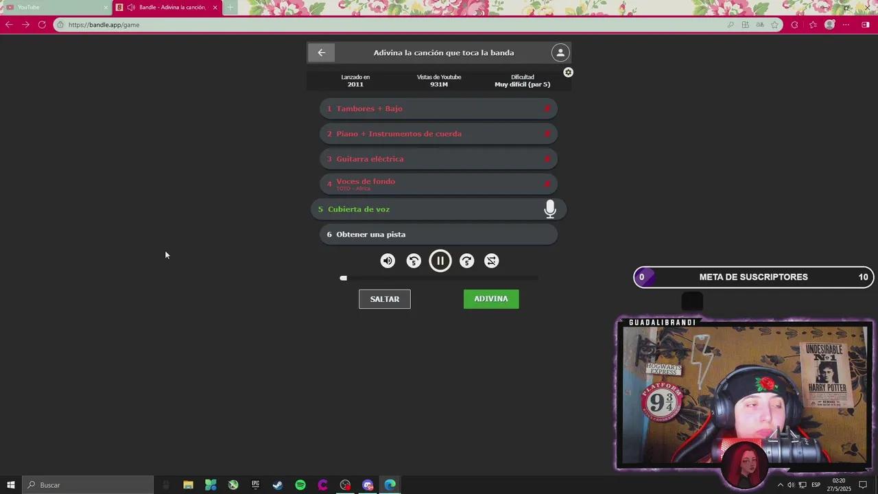 Stream Thumbnail