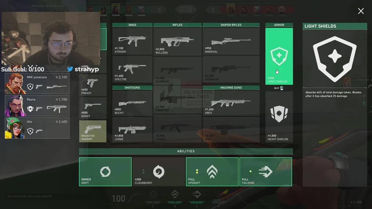 Stream Thumbnail