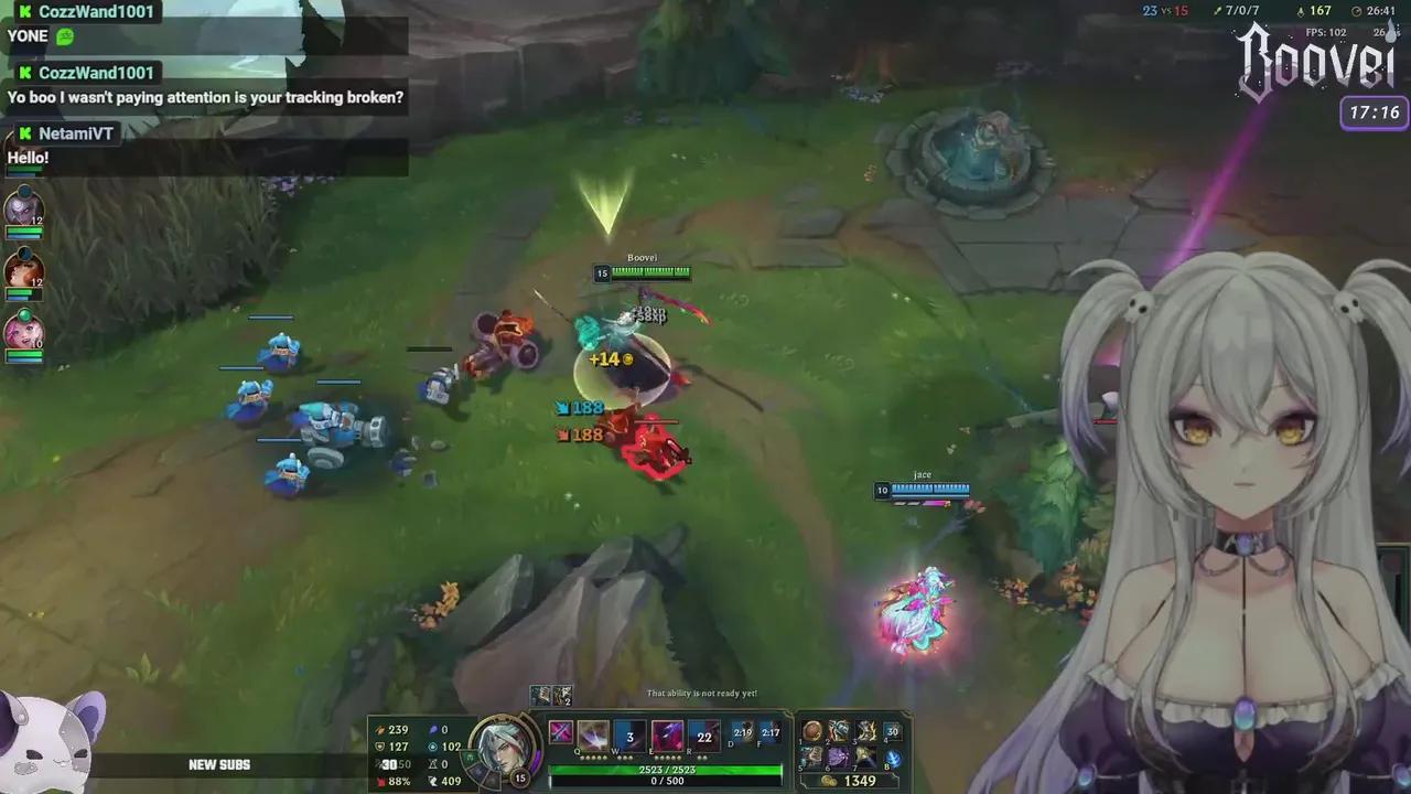Stream Thumbnail