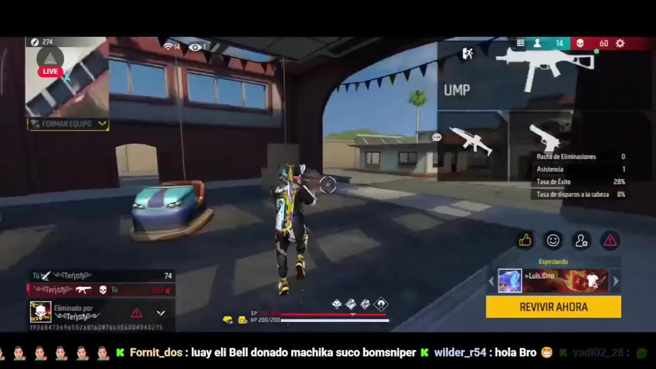 Stream Thumbnail