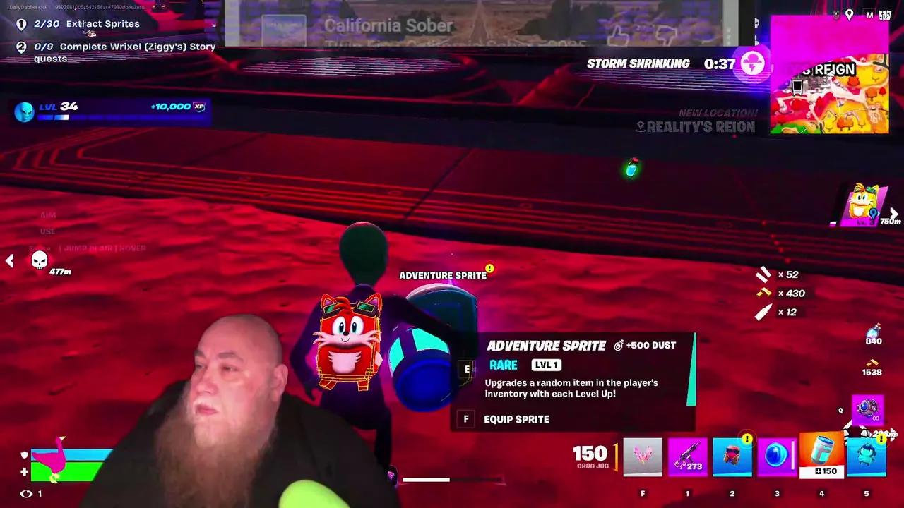 Stream Thumbnail