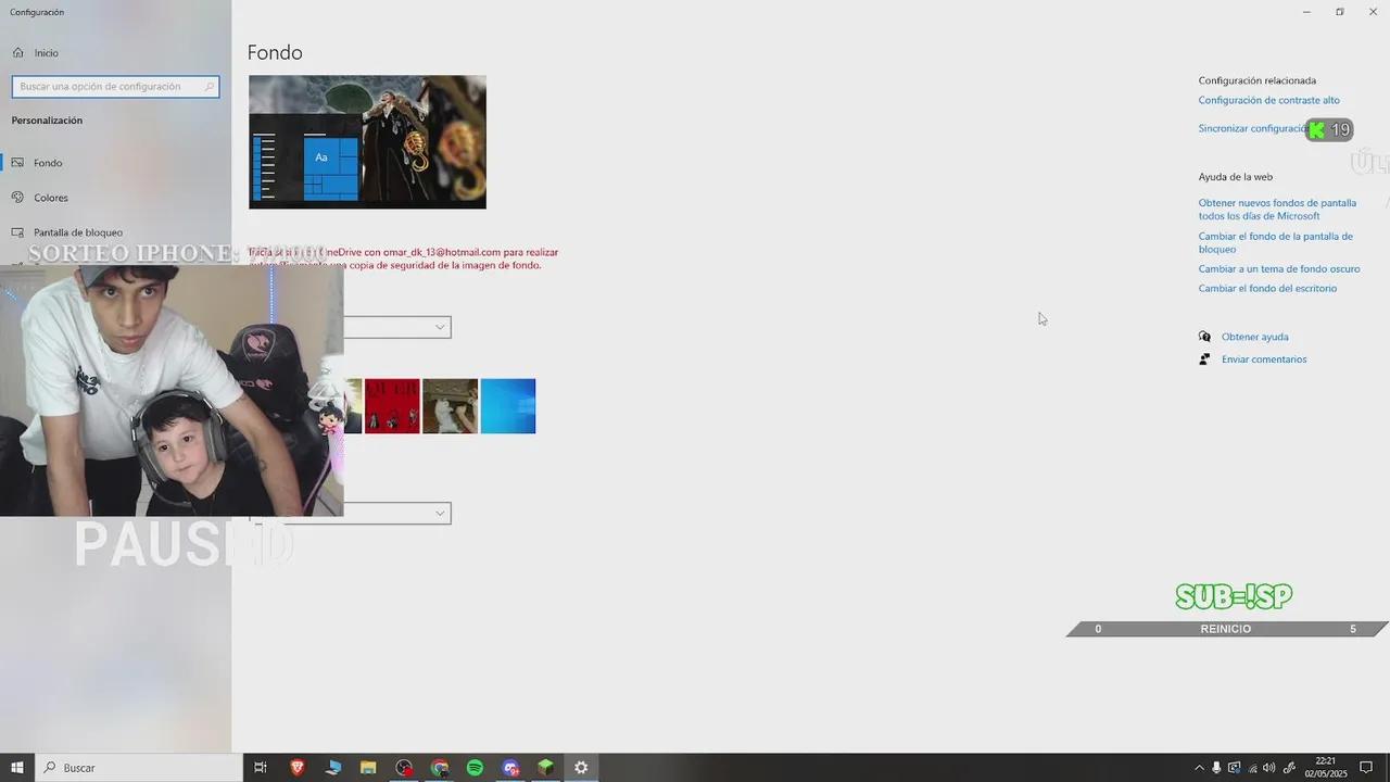 Stream Thumbnail