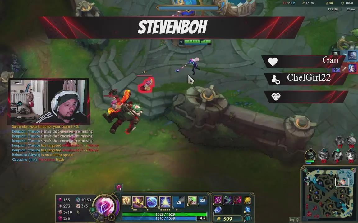 Stream Thumbnail