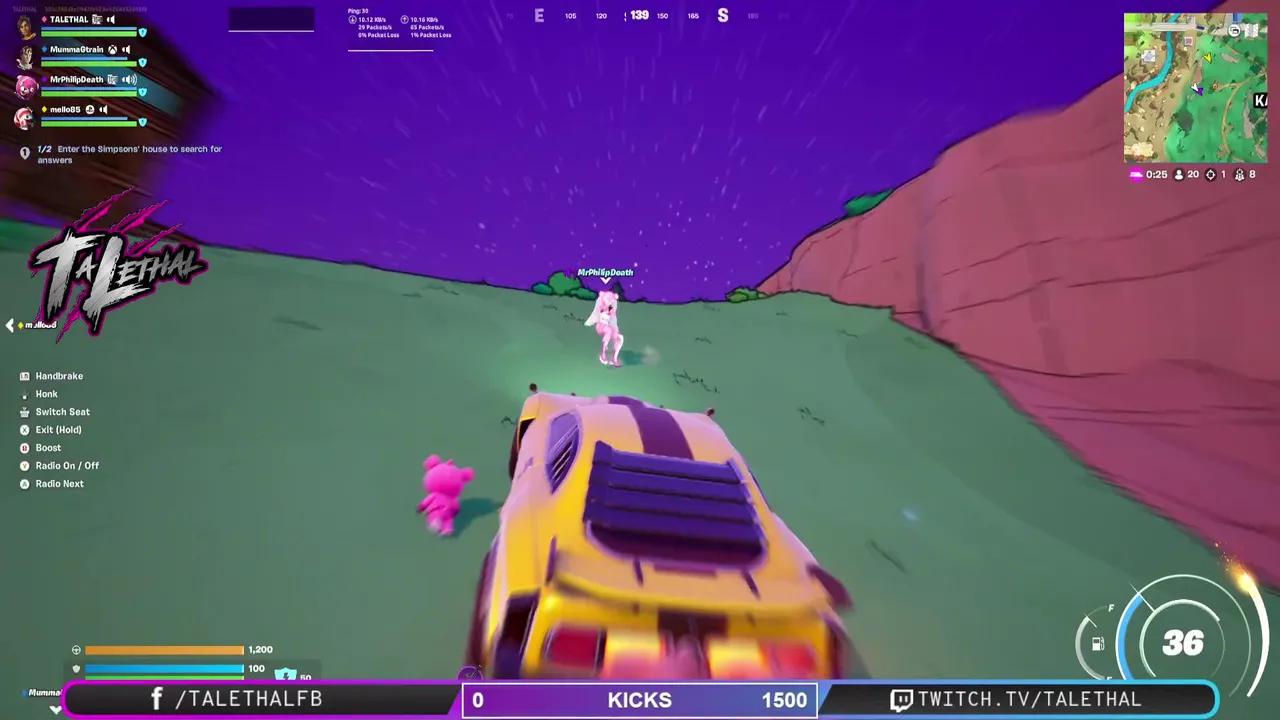 Stream Thumbnail
