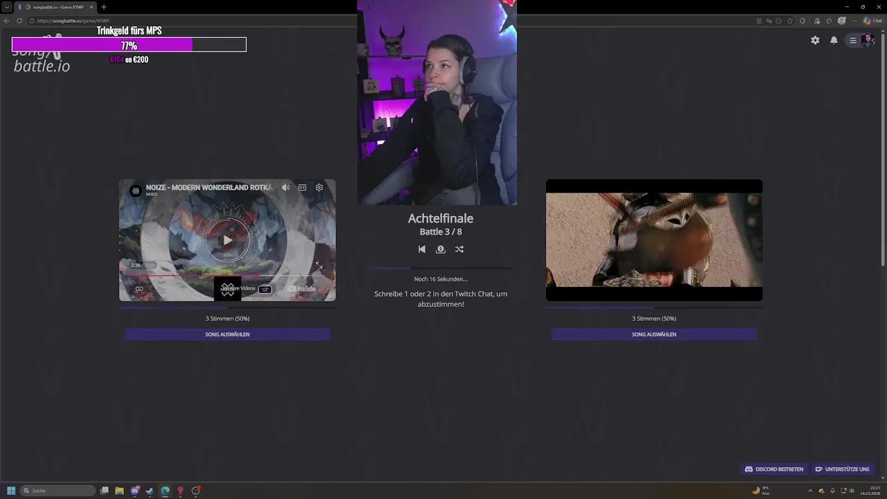 Stream Thumbnail