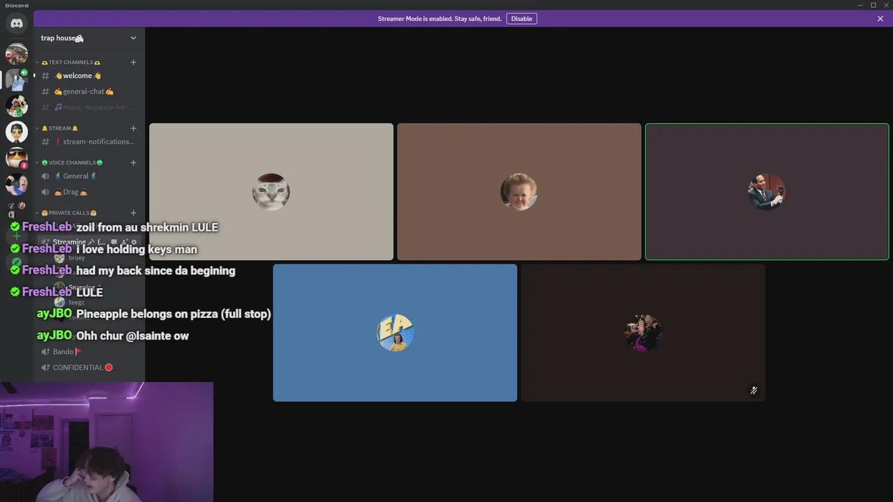 Stream Thumbnail