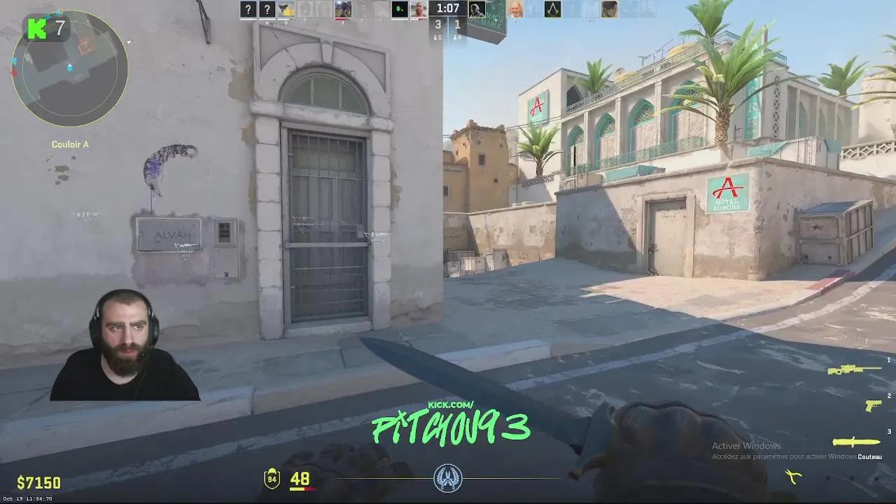 Stream Thumbnail