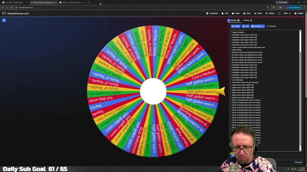 Stream Thumbnail