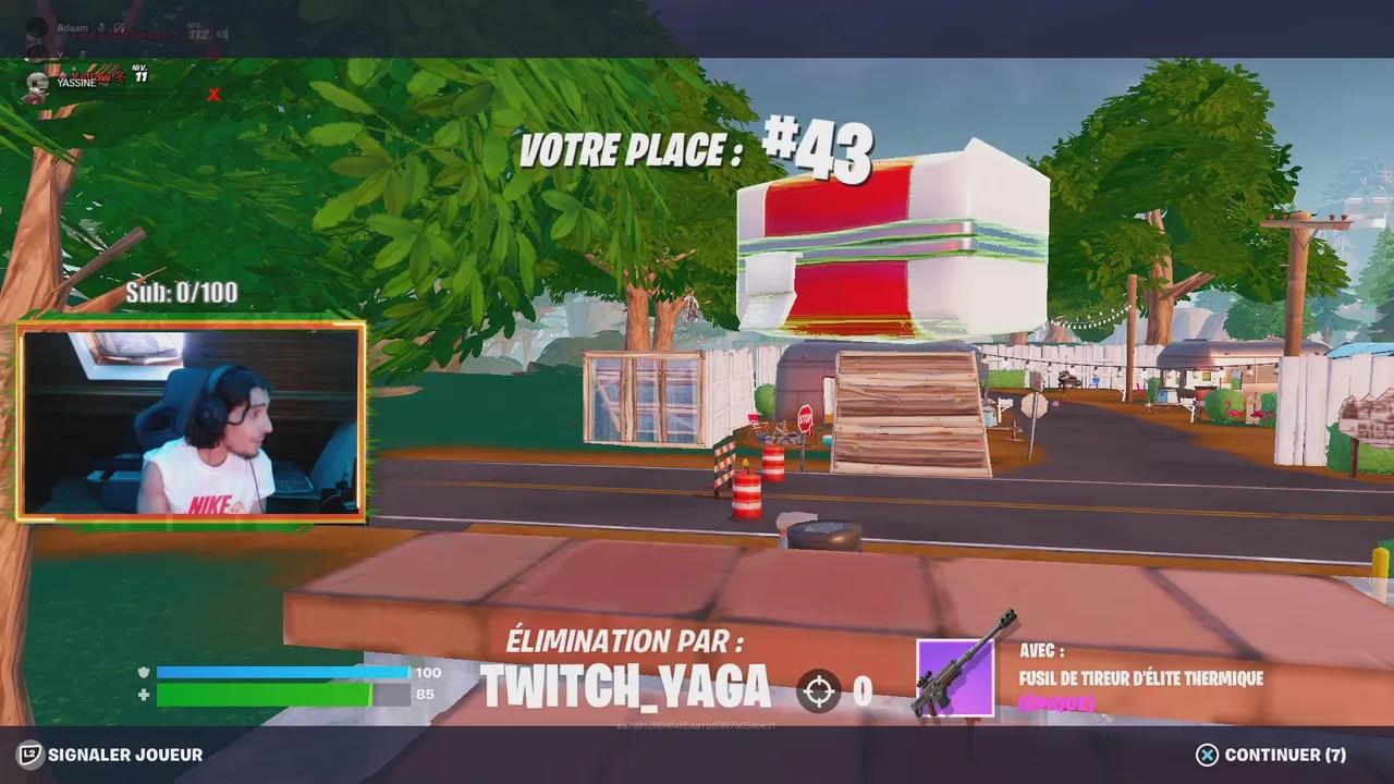 Stream Thumbnail