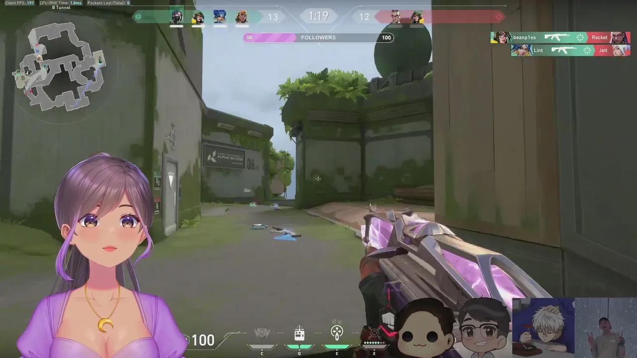 Stream Thumbnail