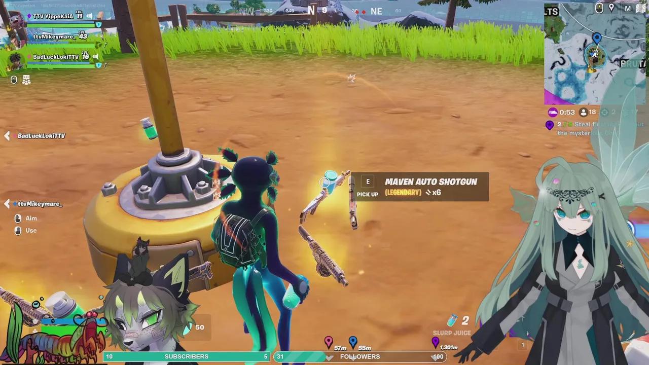 Stream Thumbnail