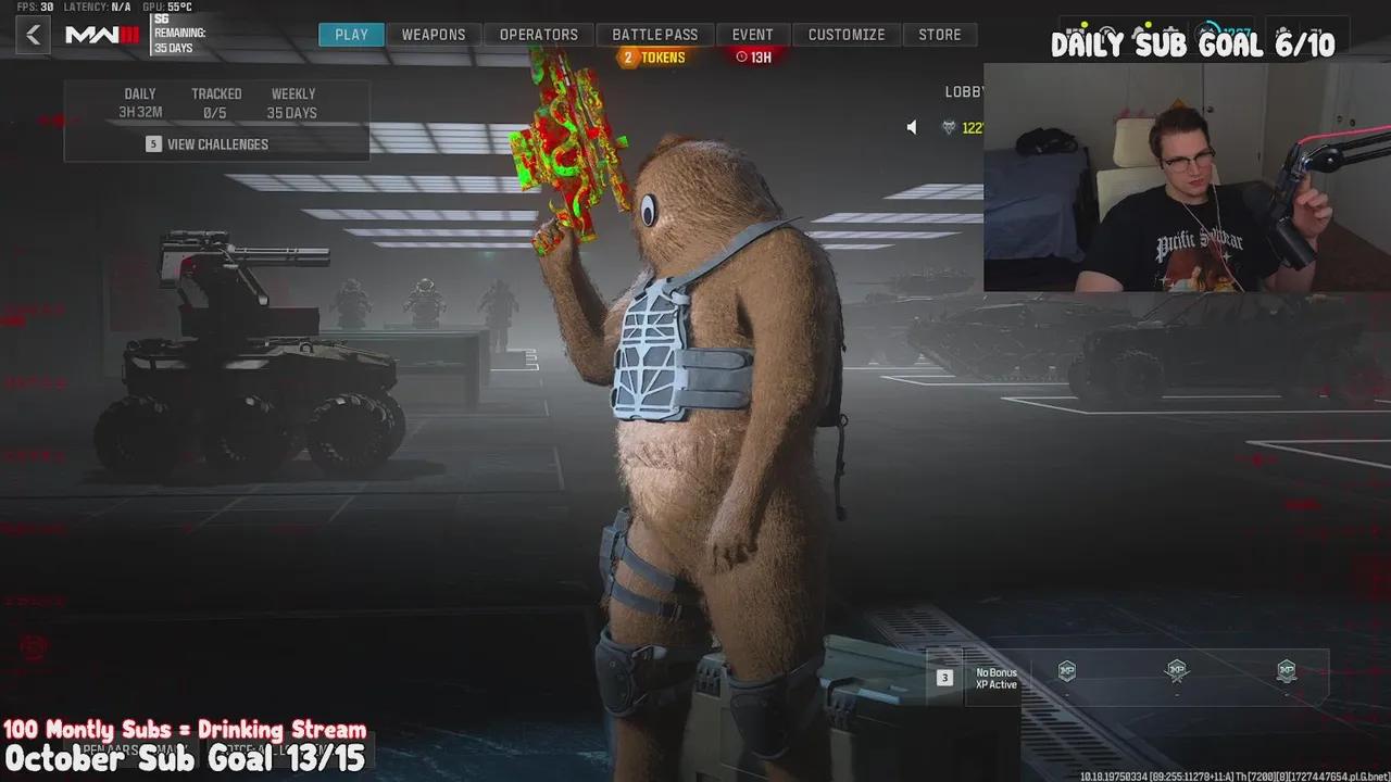Stream Thumbnail