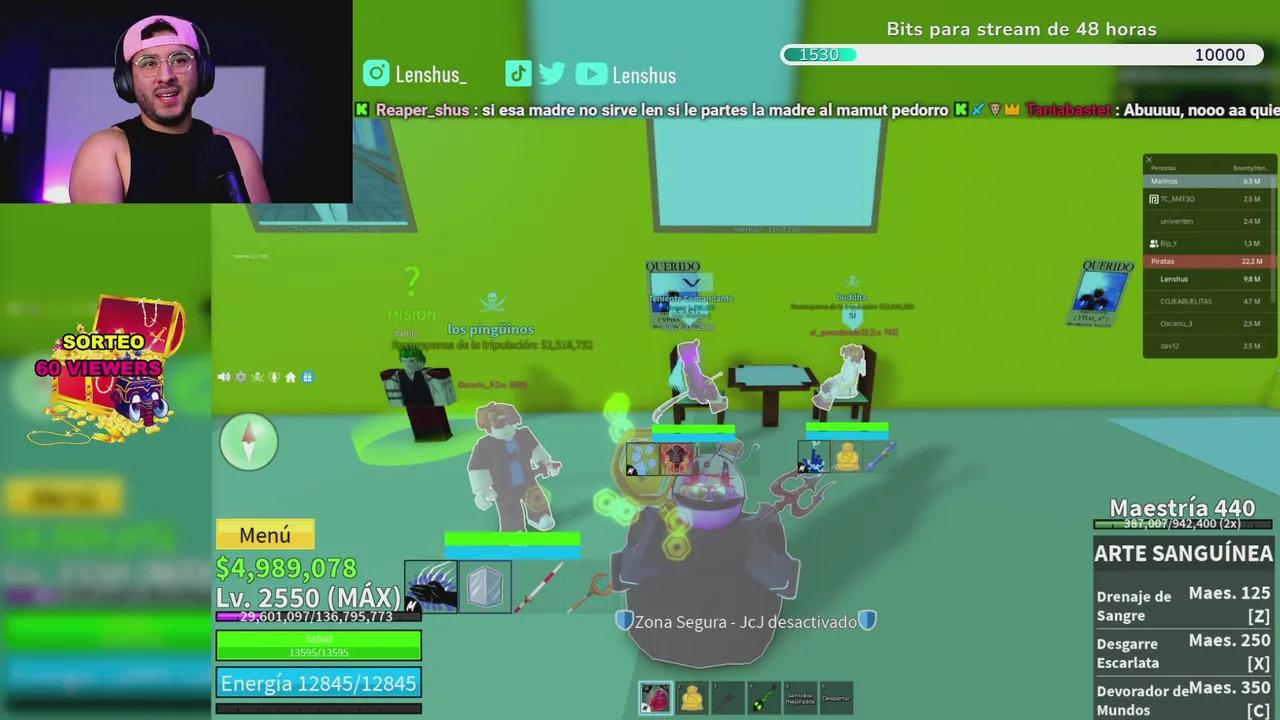 Stream Thumbnail