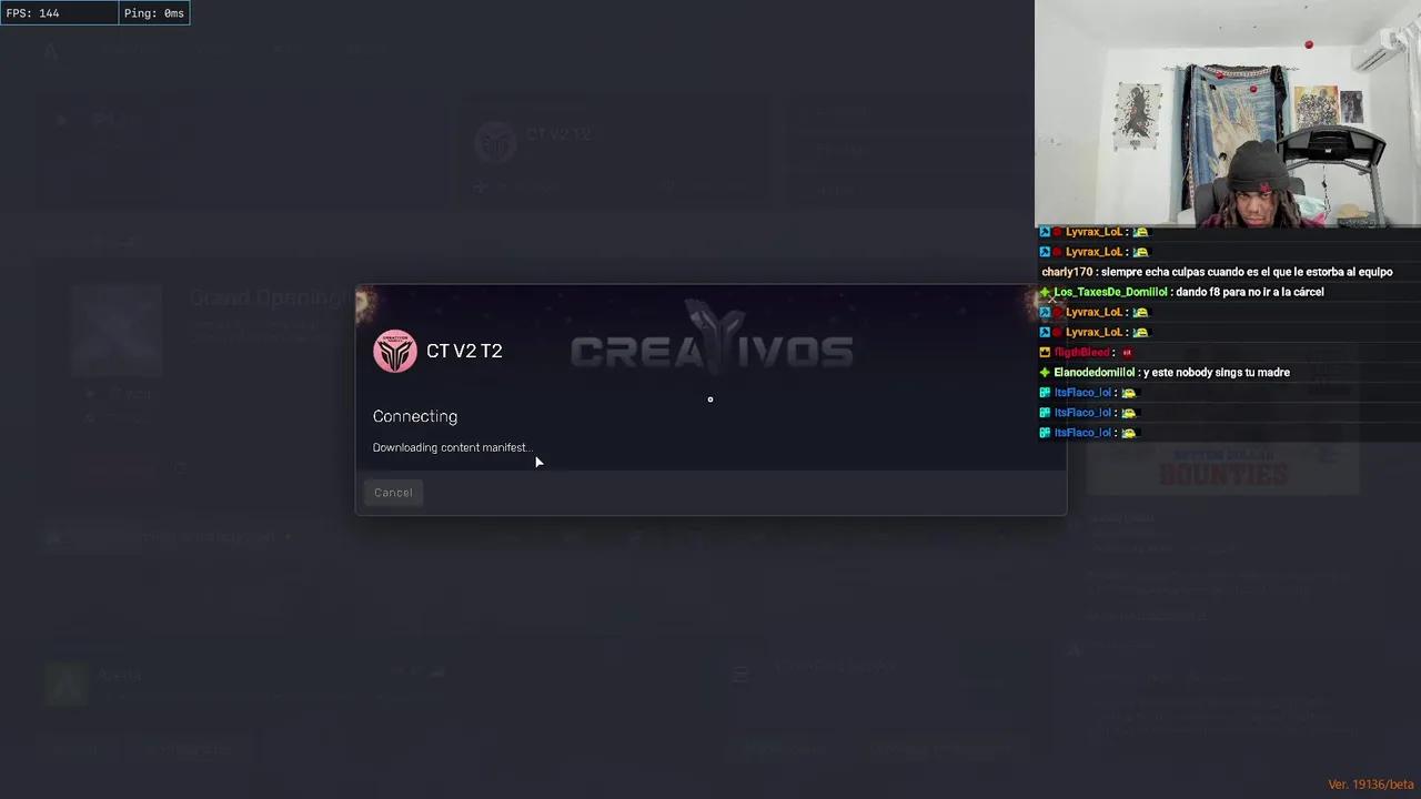 Stream Thumbnail
