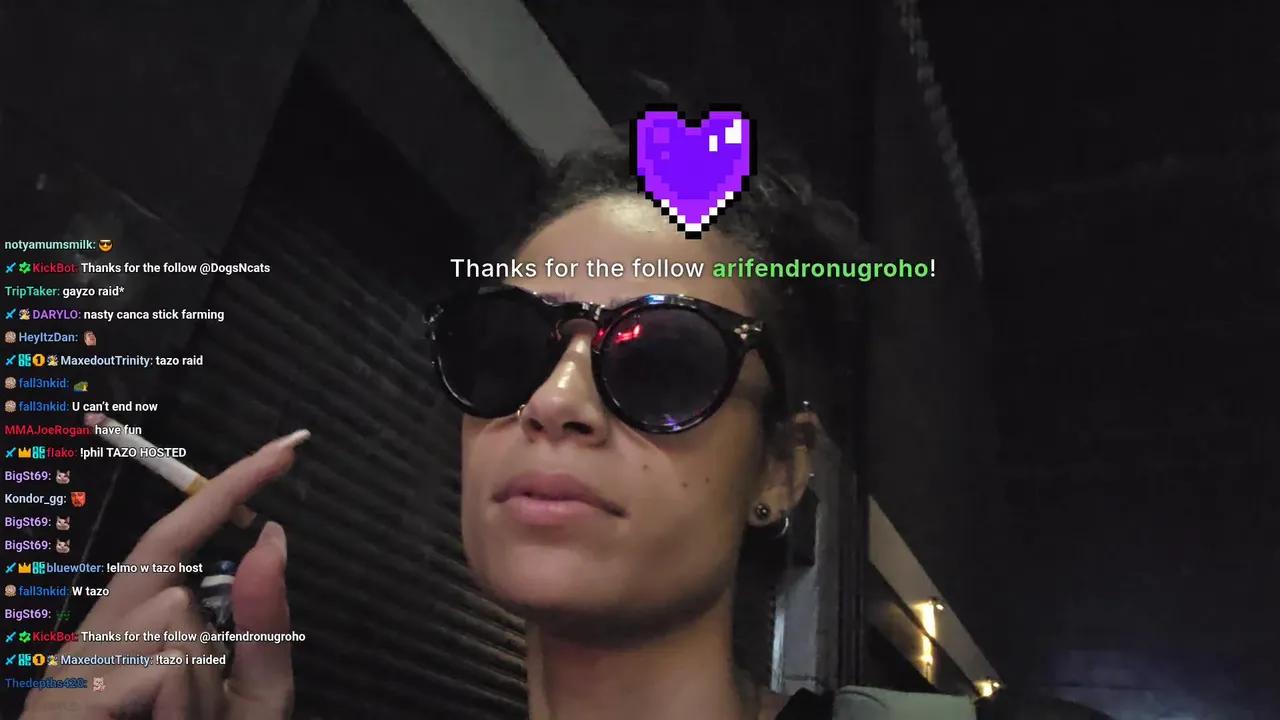 Stream Thumbnail